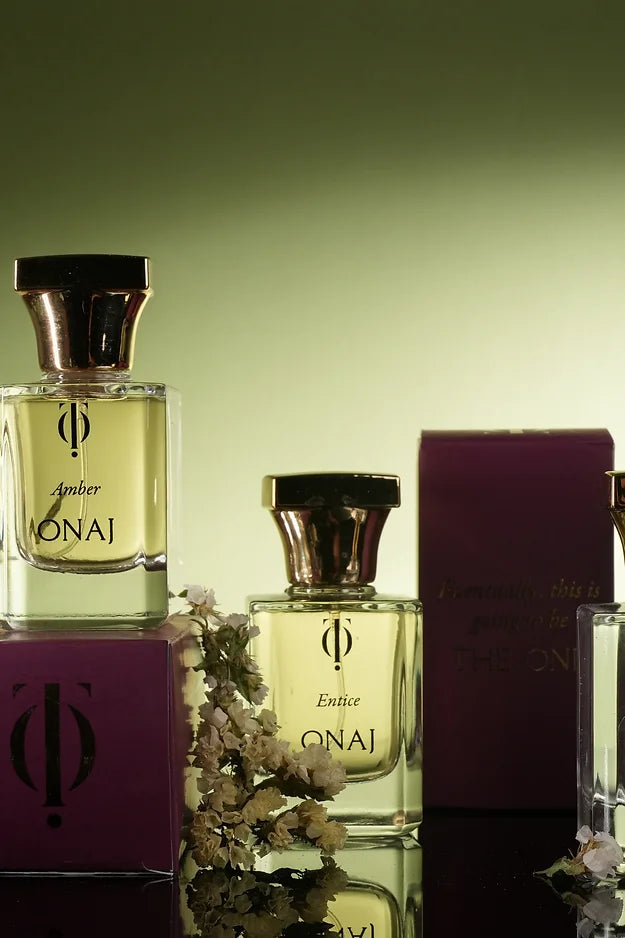 Amber - 50 ML