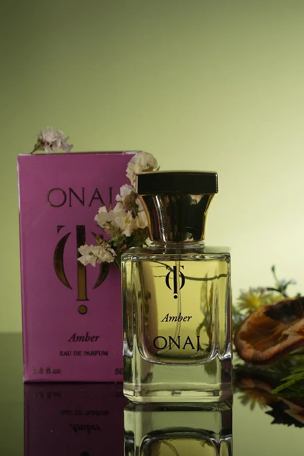 Amber - 50 ML