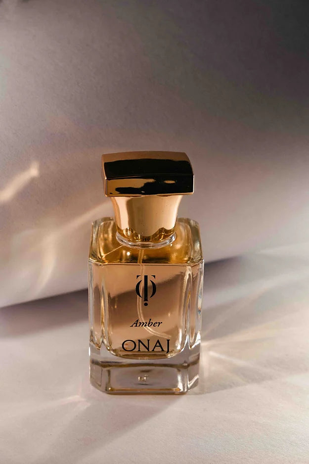 Amber - Long-lasting perfume