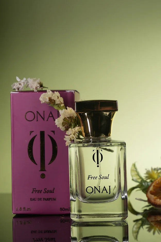 Free Soul - Best Perfume for special occasions